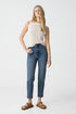 Jeans Mom slim 39 Tiffosi